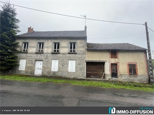 maison de maitre à la vente -   23260  MAGNAT L ETRANGE, surface 160 m2 vente maison de maitre - UBI439338245